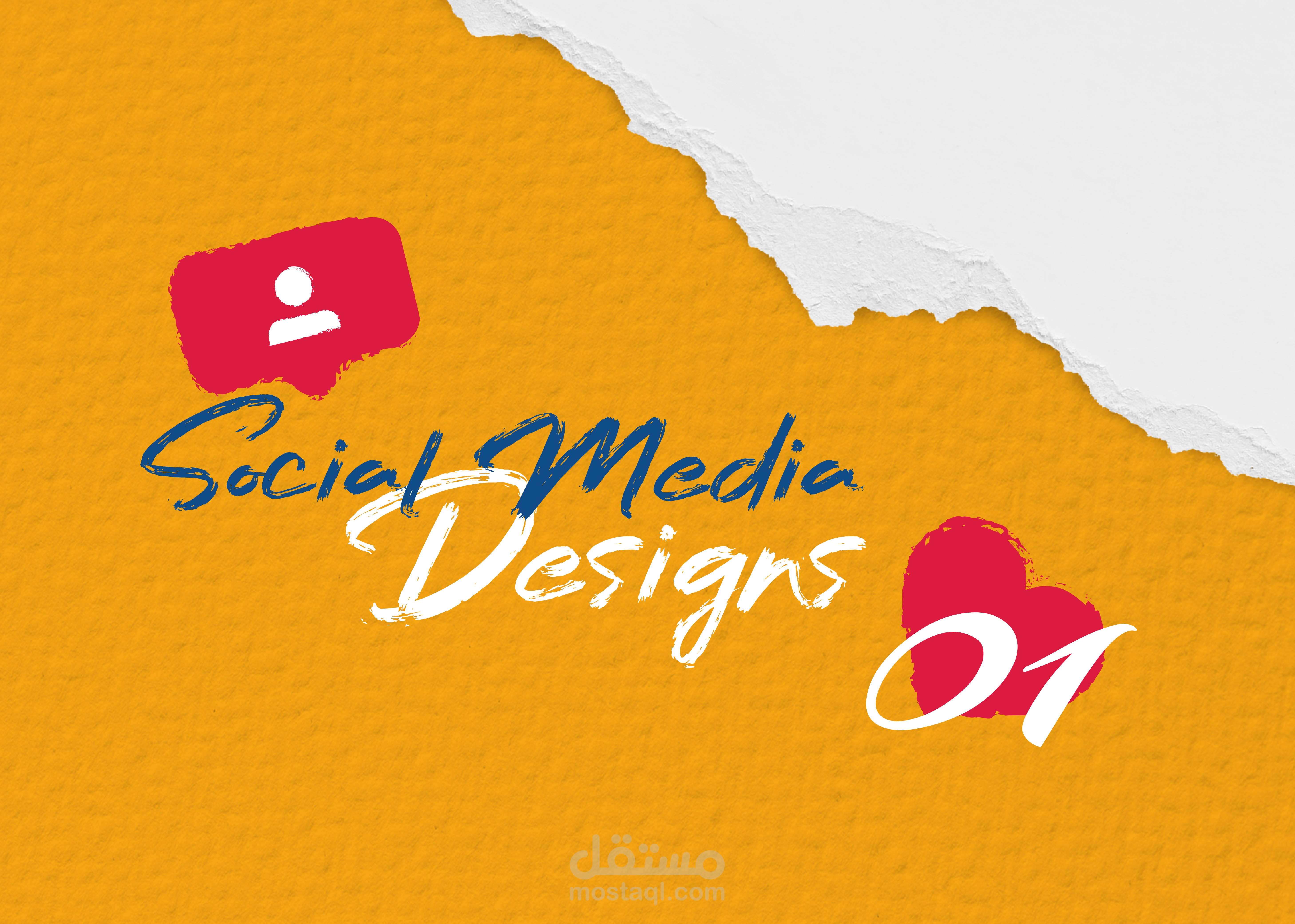 Social Media Designs