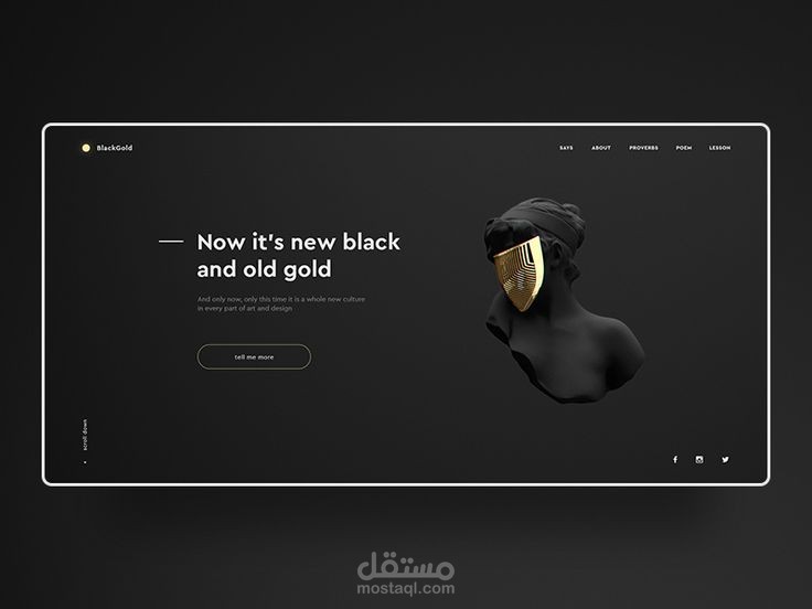 website