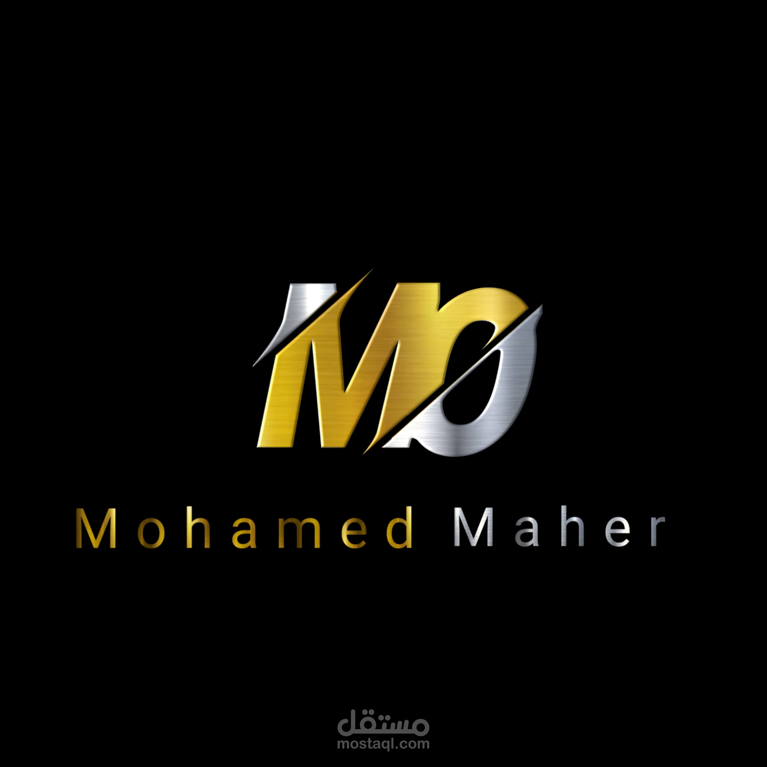 تصميم لوجو احترافي ومميز  بأعلي جودة logo design