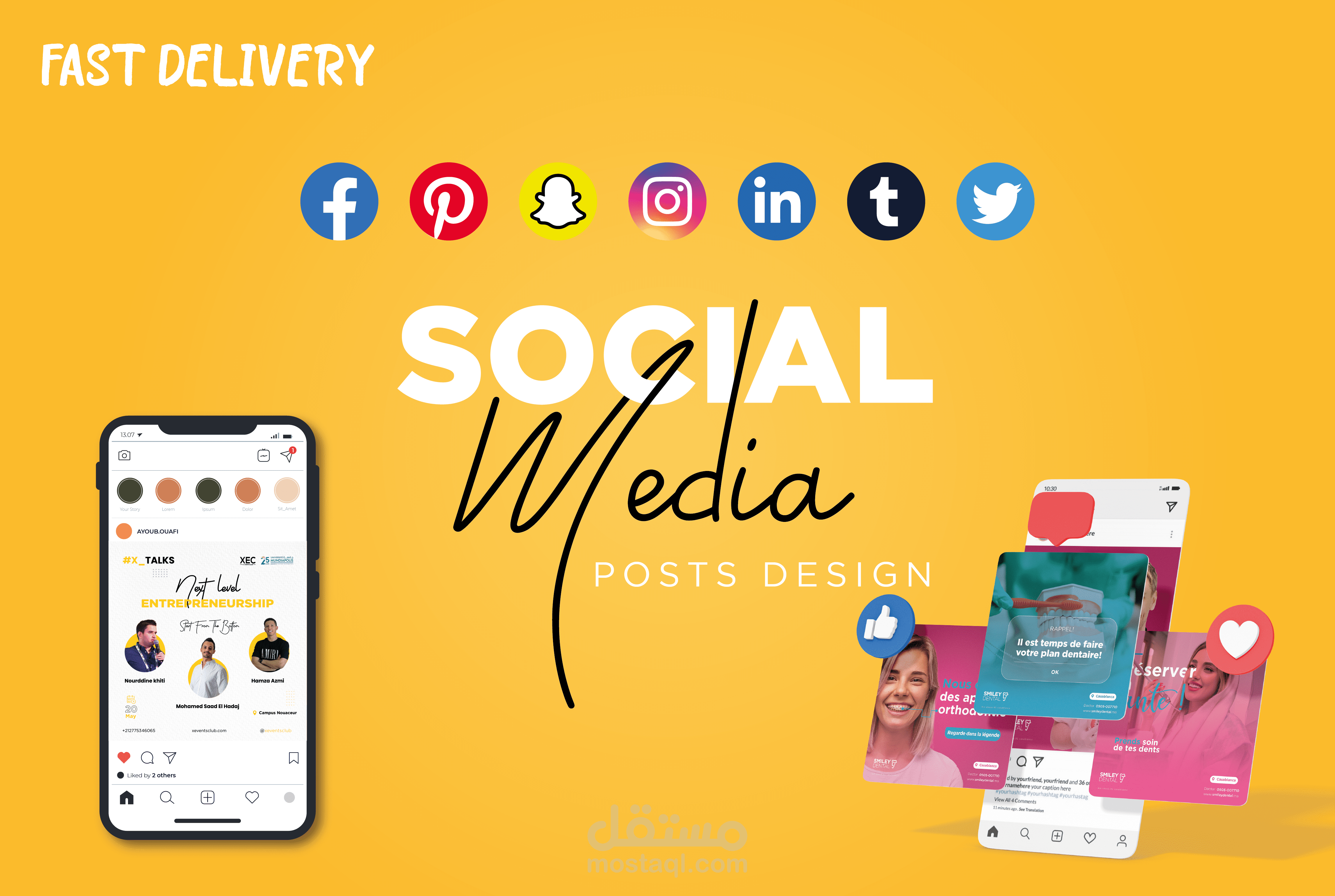 SOCIAL MEDIA