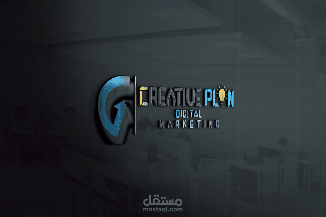 تصميم لوجو احترافي