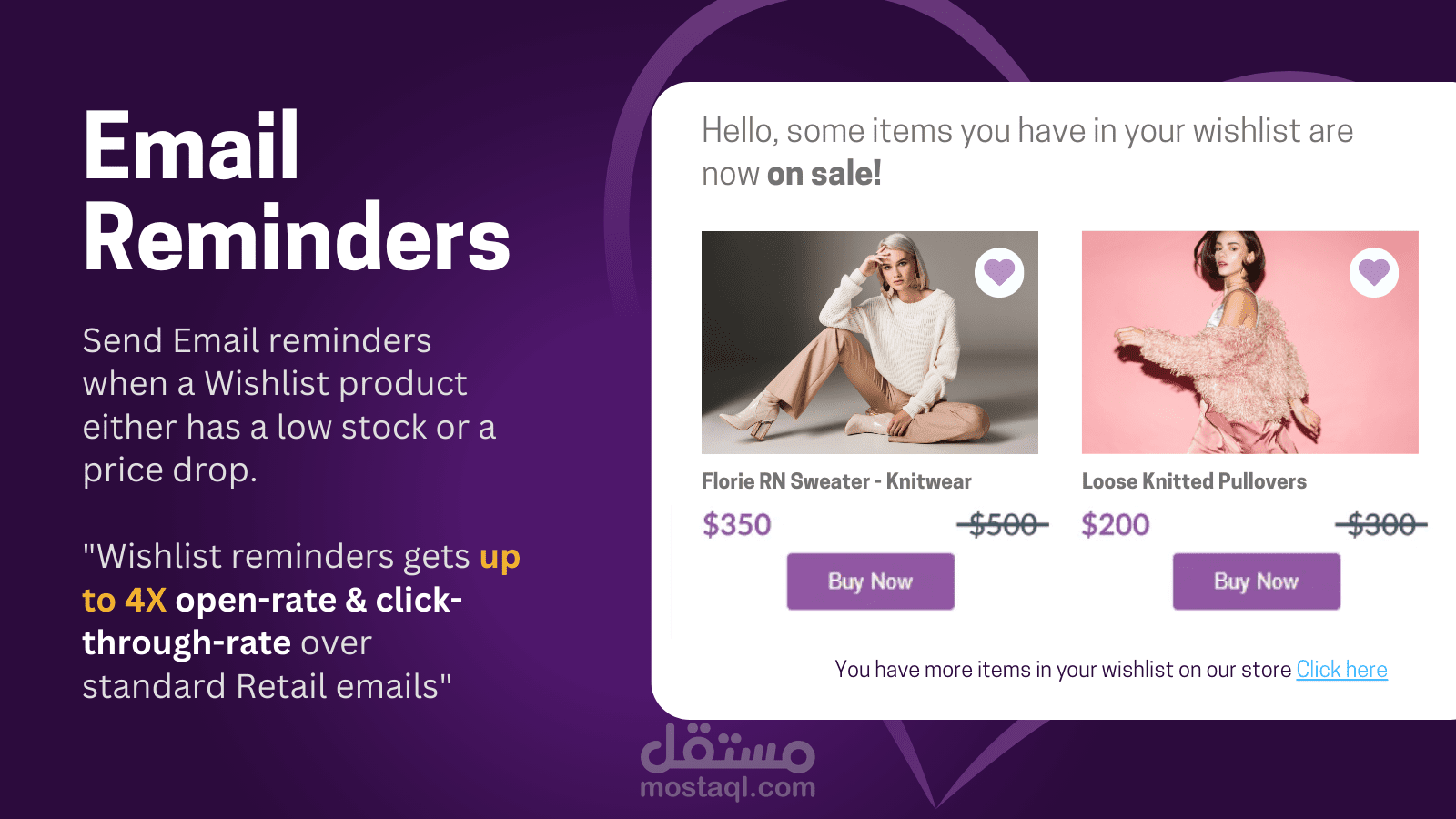 Wishlisthero- shopify app