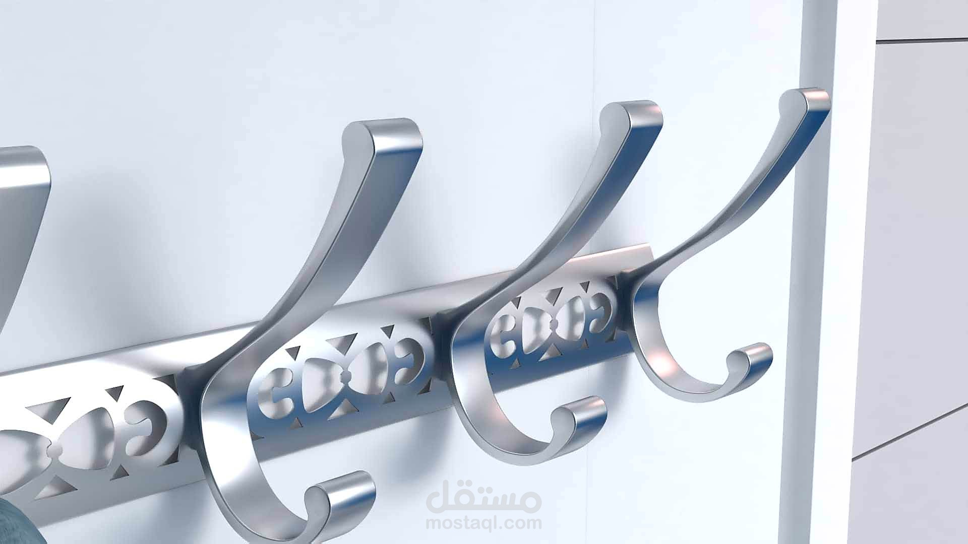 عمل فيديو ترويجي لأكسيسوارات الحمام | شركة SAN-WATER