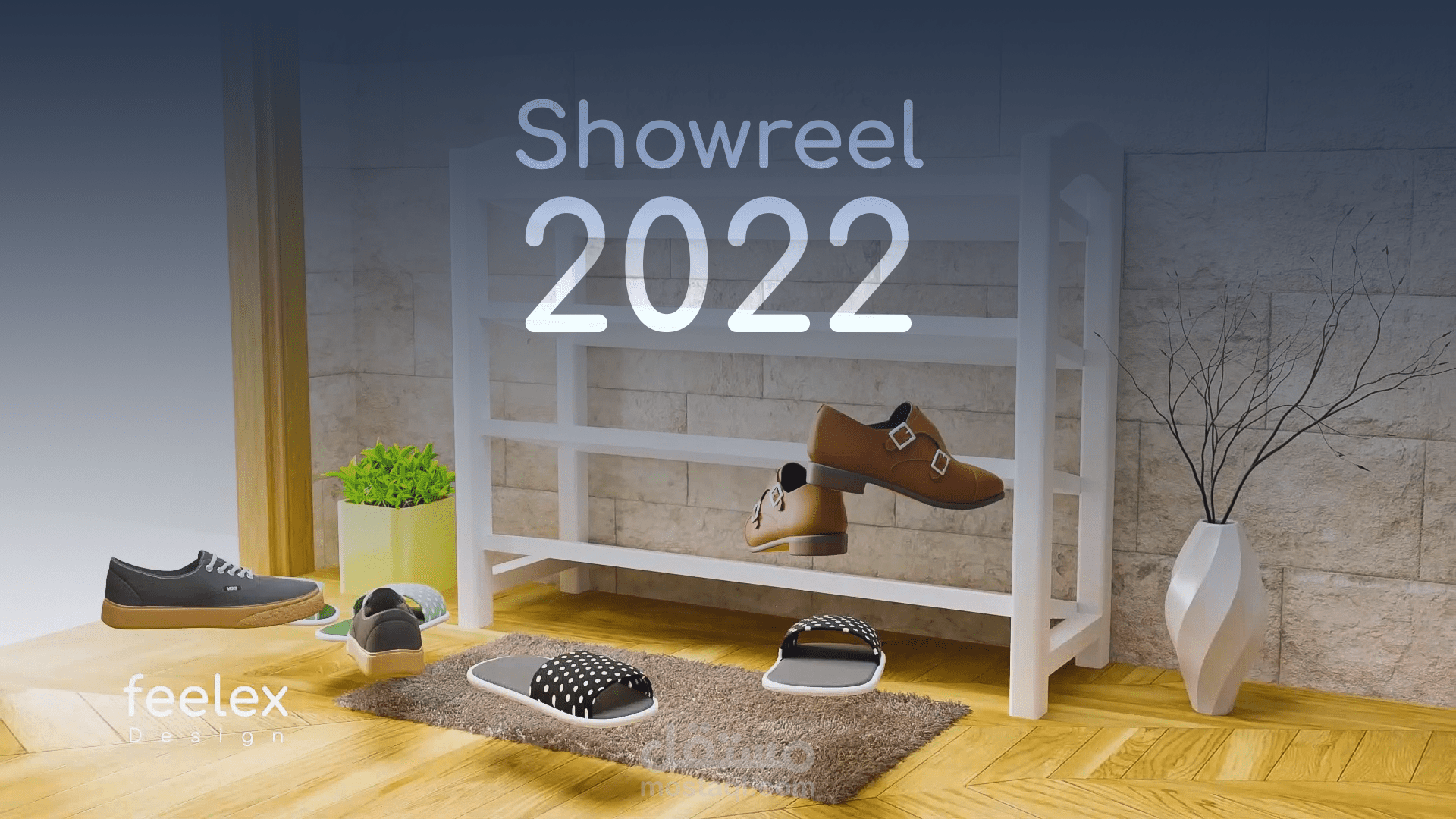 My Showreel 2022 | فيديو مختصر لأهم أعمالي لسنة 2022
