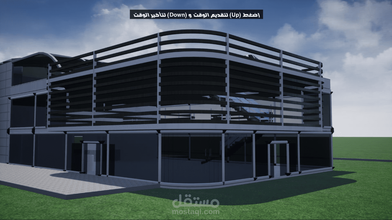 Architecture-3D