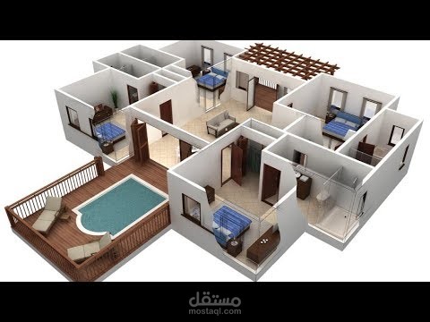 القدرة على تدريس التصميم المعماري