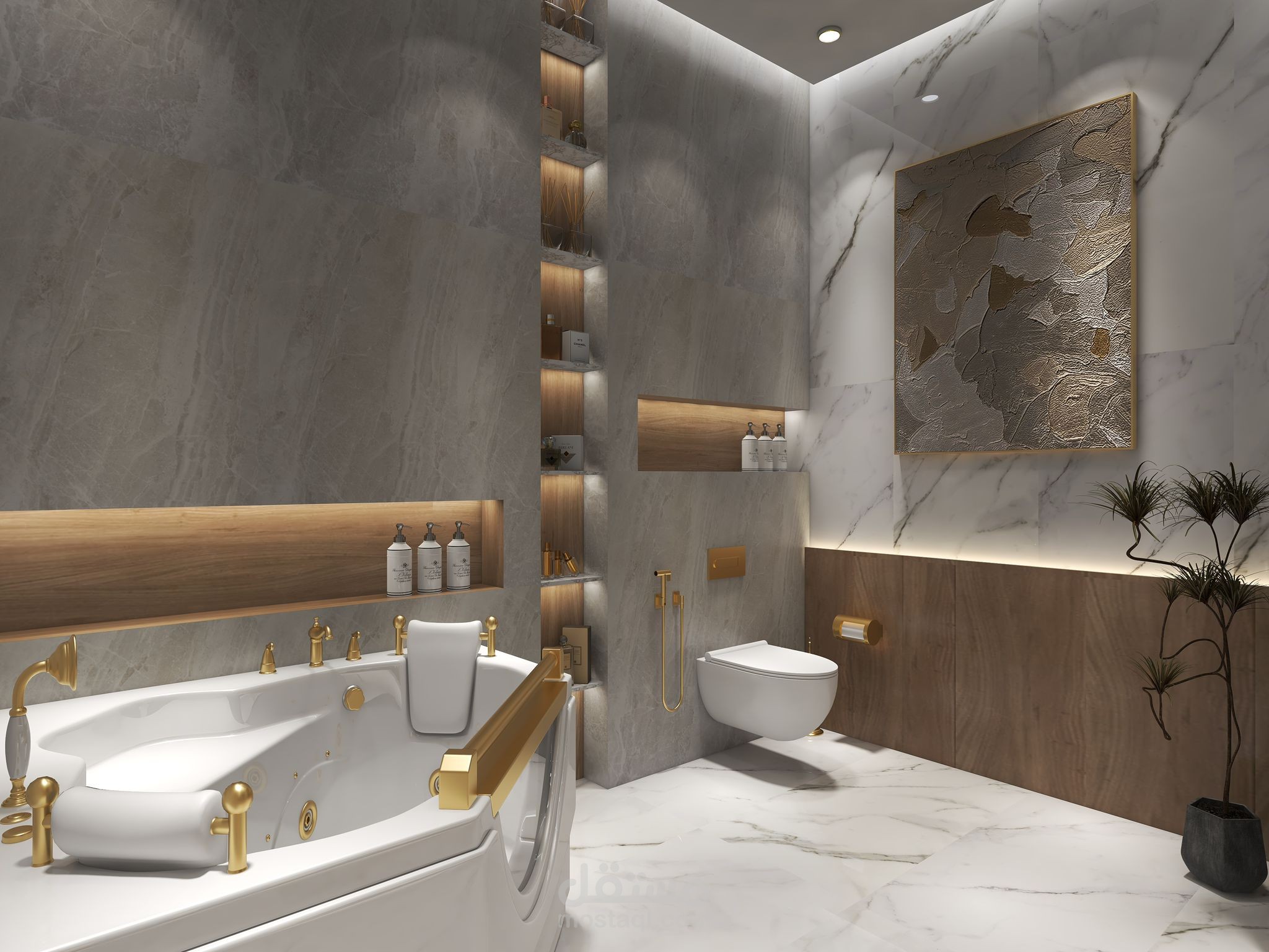 Bath room