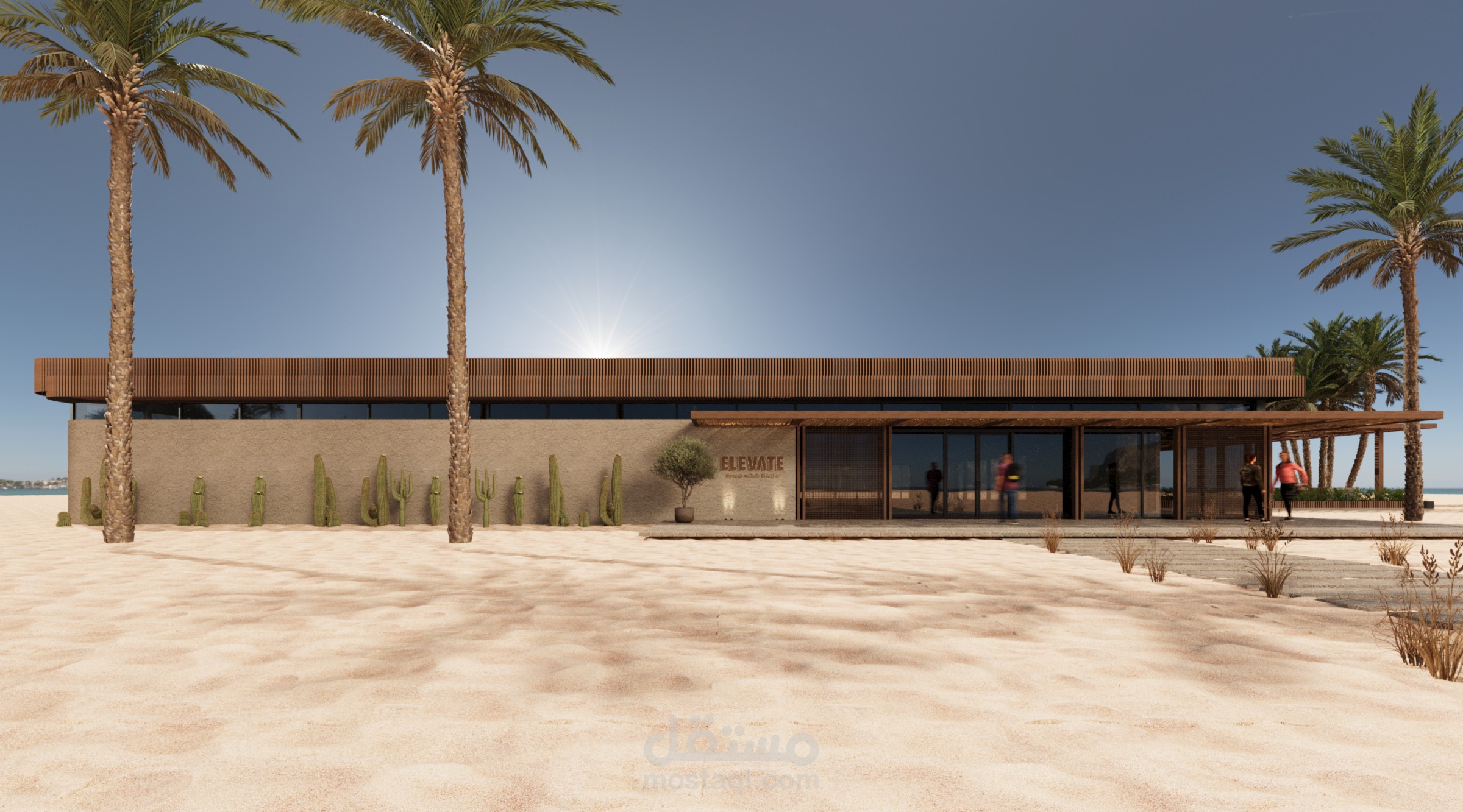 Silversands Gym by Ora - North Coast