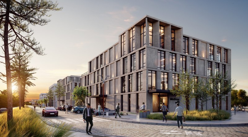 Mindhaus District 5 - Marakez