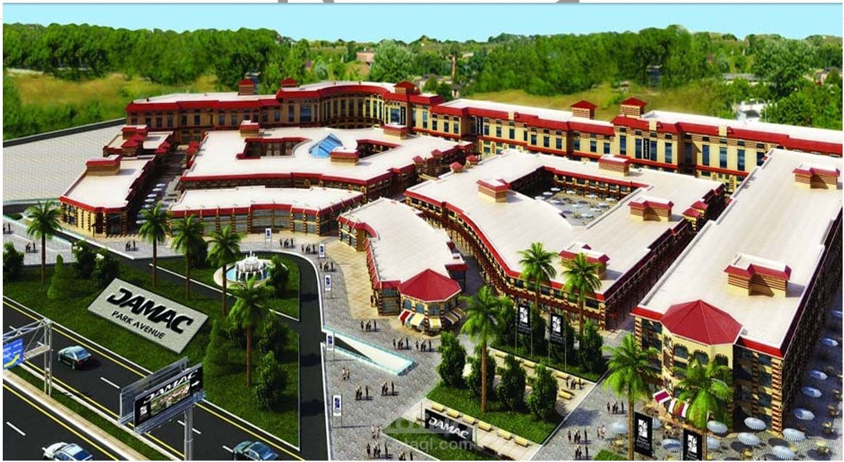 Damac Park Avenue - Sheikh Zayed