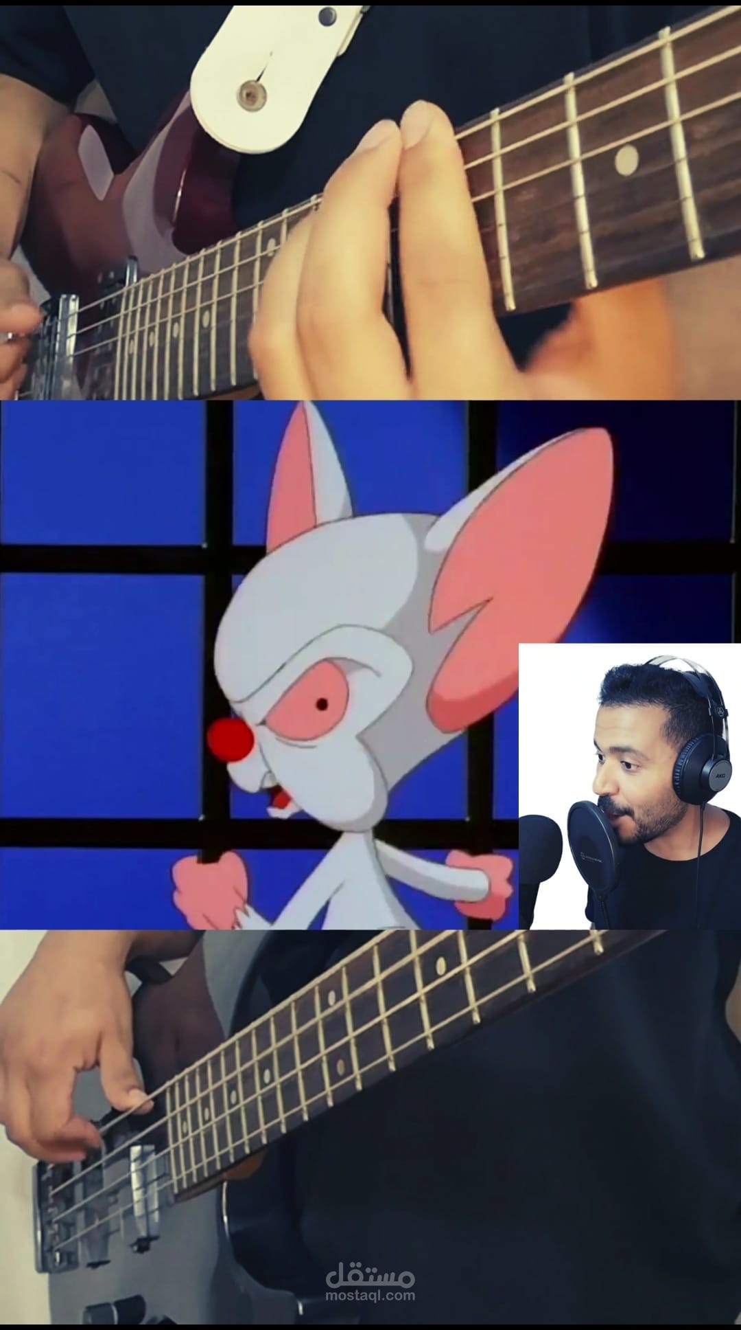 فيديو من إنتاجي الكامل