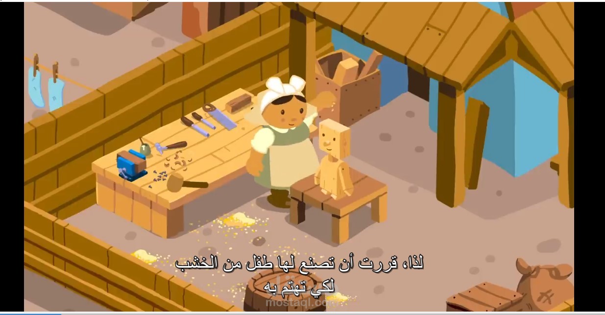 ترجمة فيديوهات من العربية إلى الإنجليزية وبالعكس