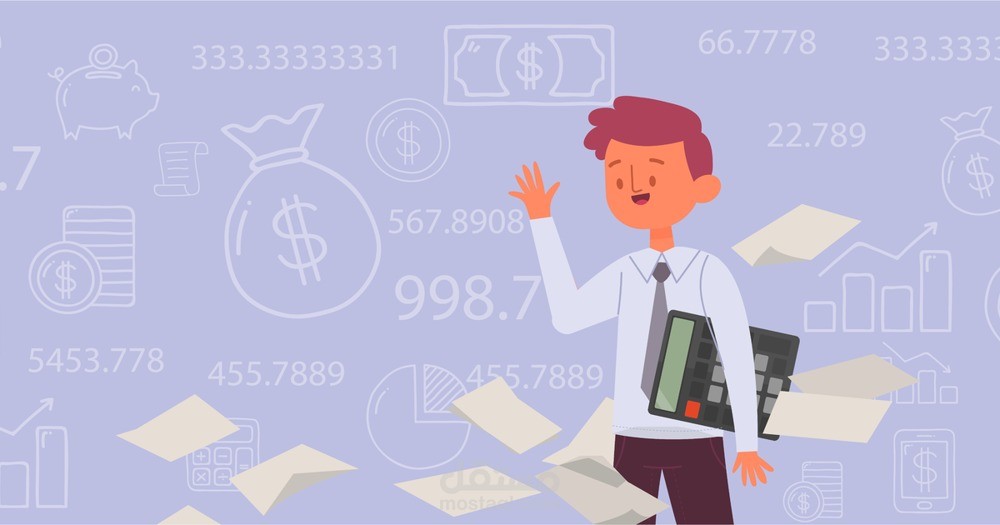 تنظيم وترتيب العمليات المالية