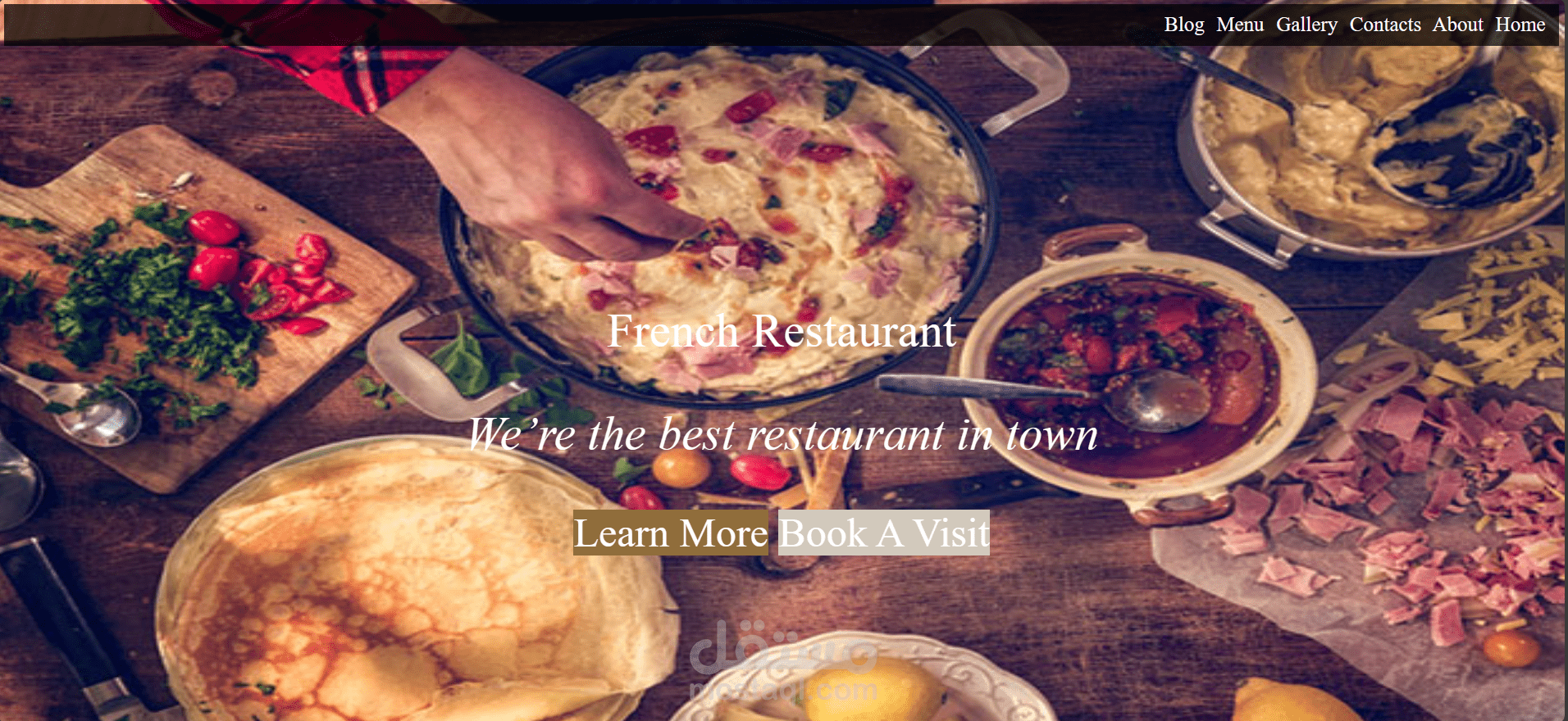 Frensh Restaurant