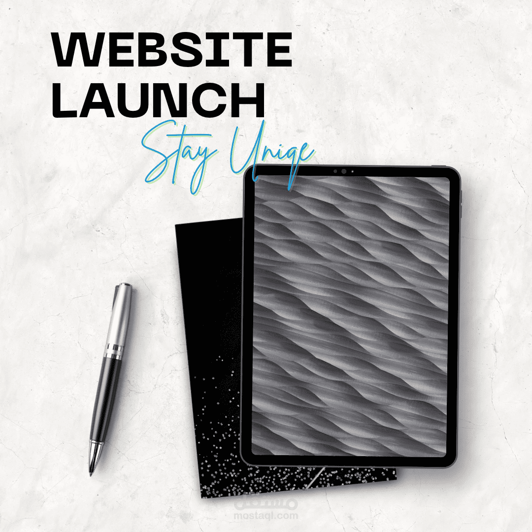 تصميم منشورات