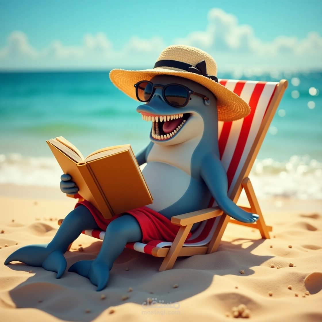 فيديو باستخدام أدوات الذكاء الاصطناعي