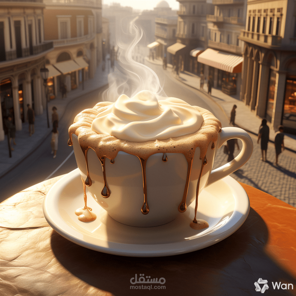 فيديو إعلاني بالذكاء الاصطناعي