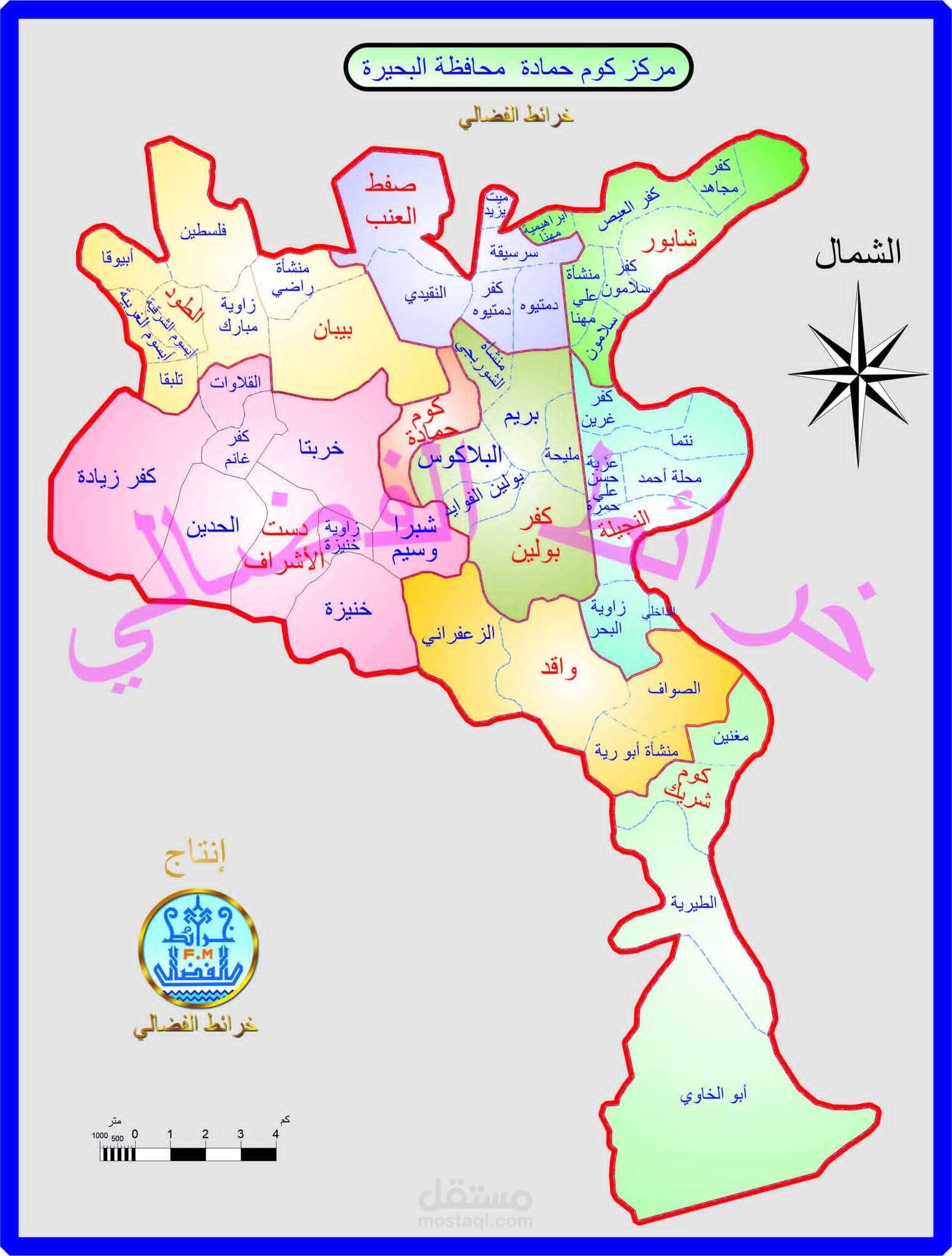 تصميم لوحاتgis