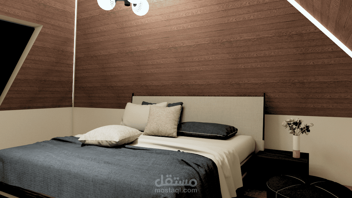 تصاميم داخلية 3D