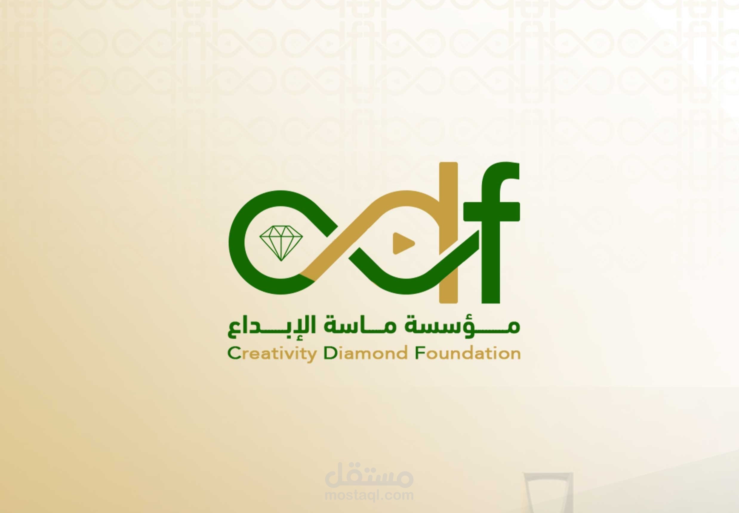 تصميم بروفايل لشركة متخصصة في تأجير معدات التصوير  بشكل احترافي