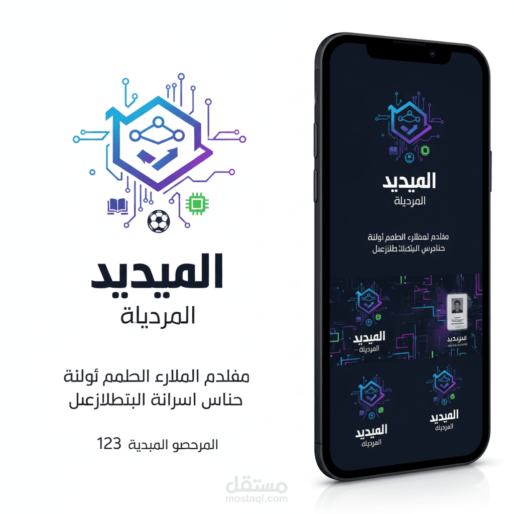 الفكره التصميميه