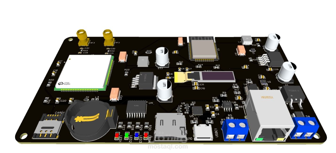 Industrial IIoT Gateway
