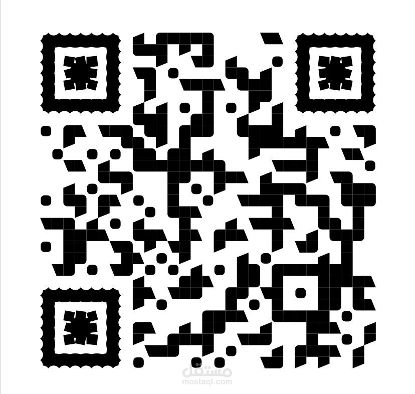 qr menu and business card