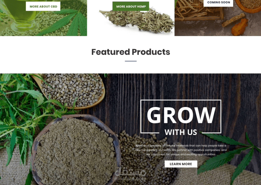 Apotheca - Woocommerce