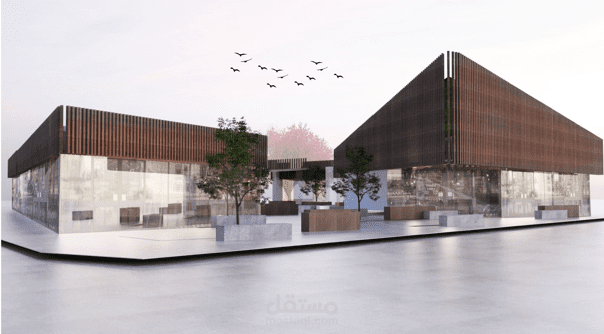 GarageMulti-Storey Parking