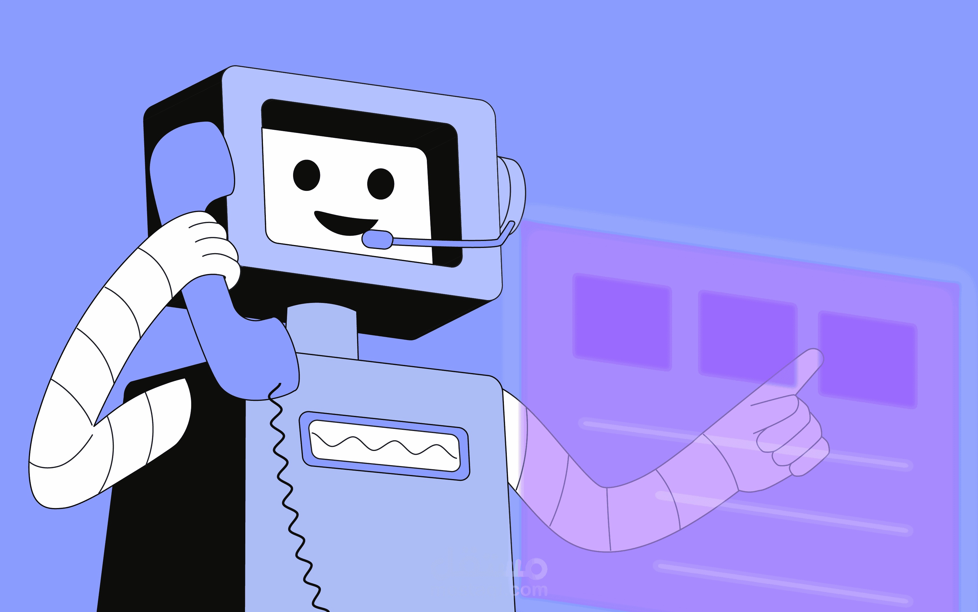 Formal IVR for Carvind