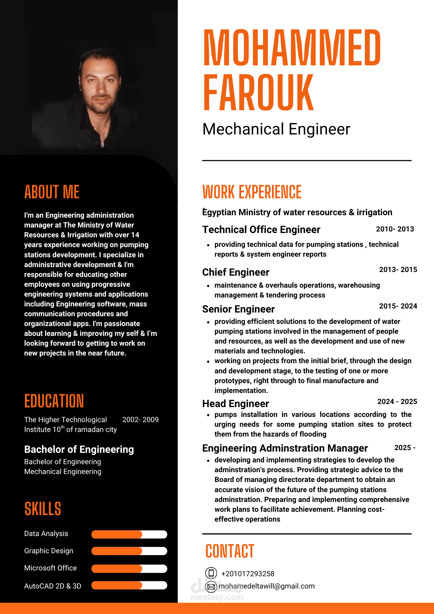 Resume
