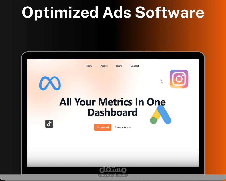 منصة ادارة Google Ads بالذكاء الاصطناعي