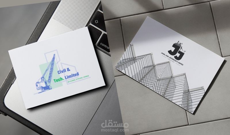 أعمال لوجو متنوعة