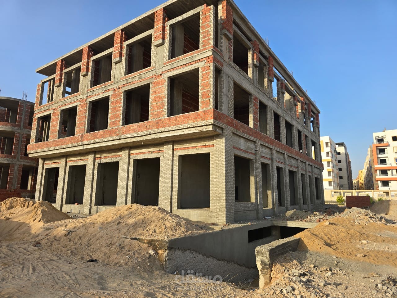 مخططات انشائي و معماري تنفيذية و اعتمادية