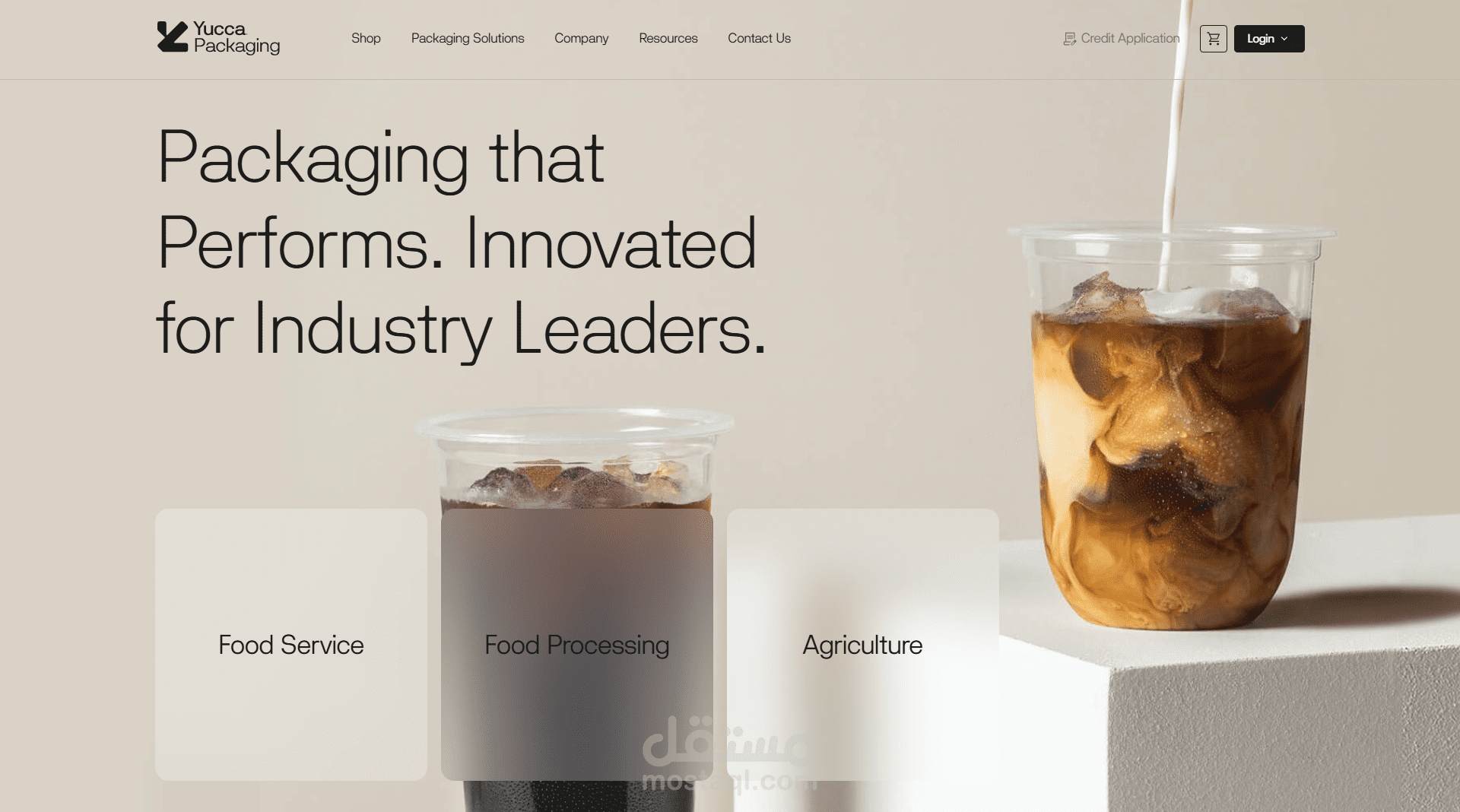 Cafe Website | Modern UI/UX & Engaging Customer Experience
