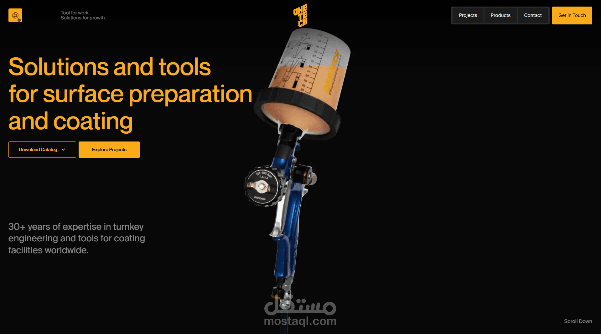 Tools & Maintenance Platform That Drives Sales & Customer Engagement