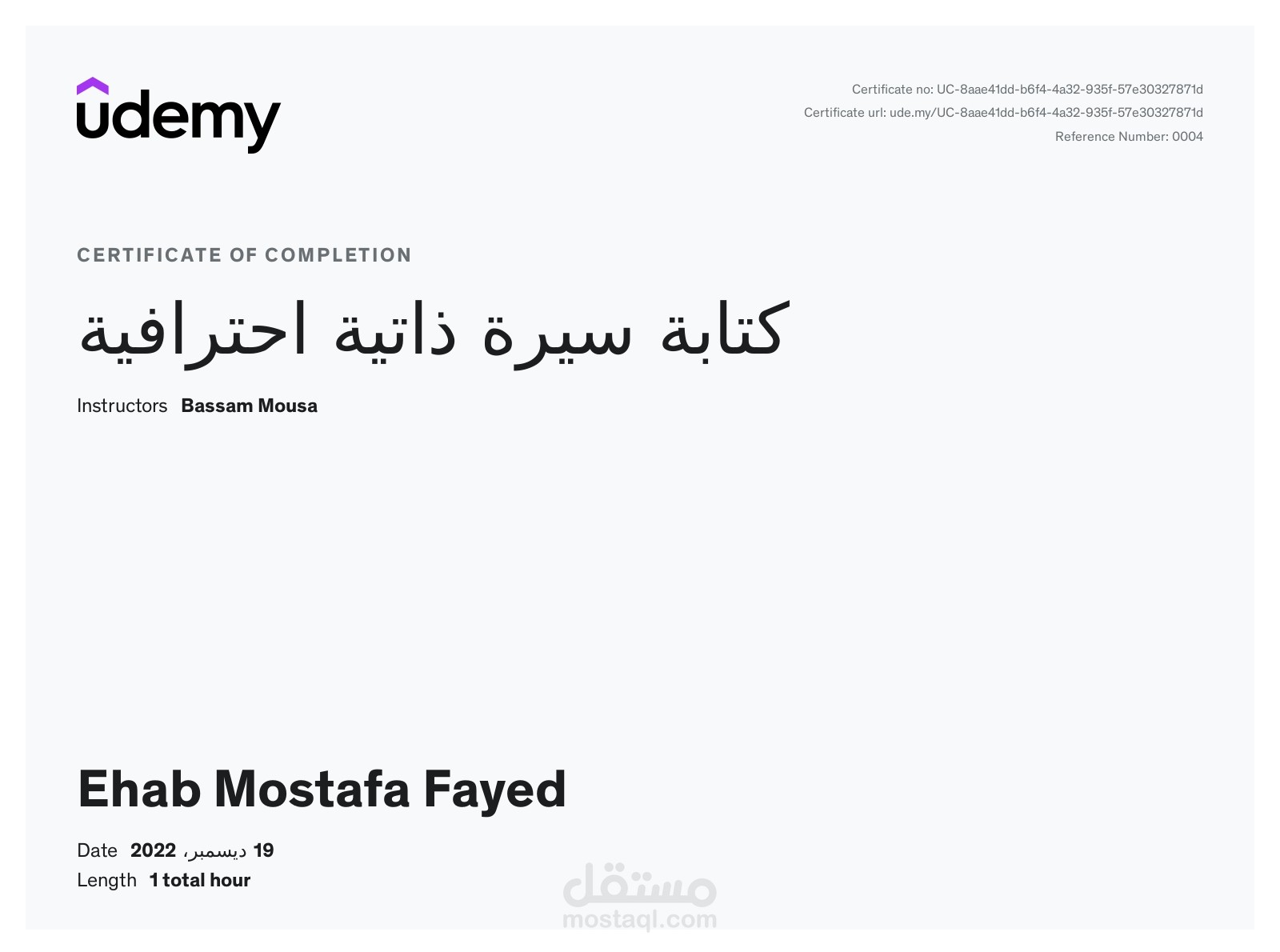 كتابة سيرة ذاتية احترافية