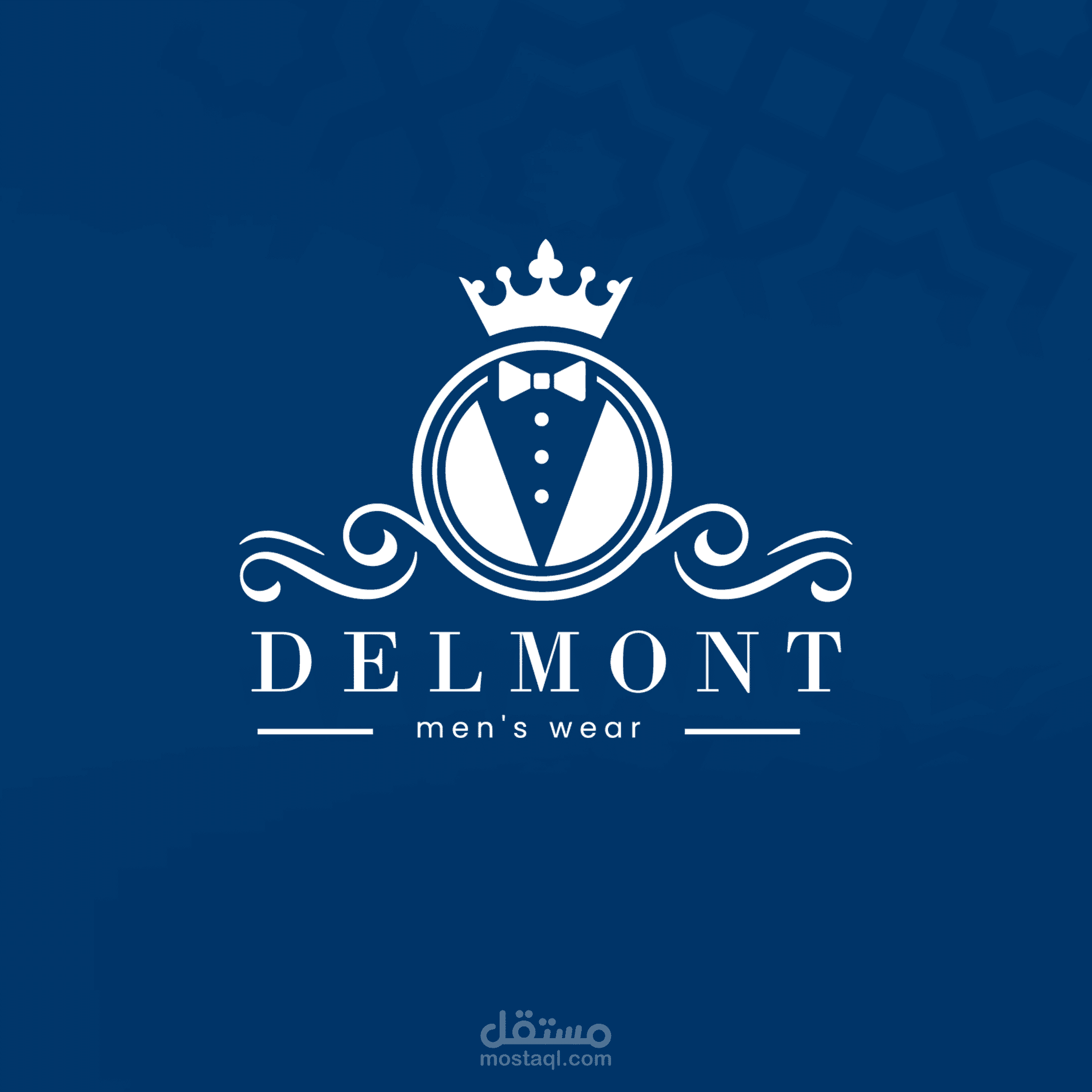 تصميمات سوشيال ميديا  - ديلمونت للبدل الرجالي