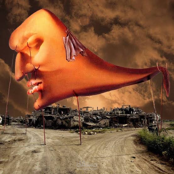 جبل الاعمى
