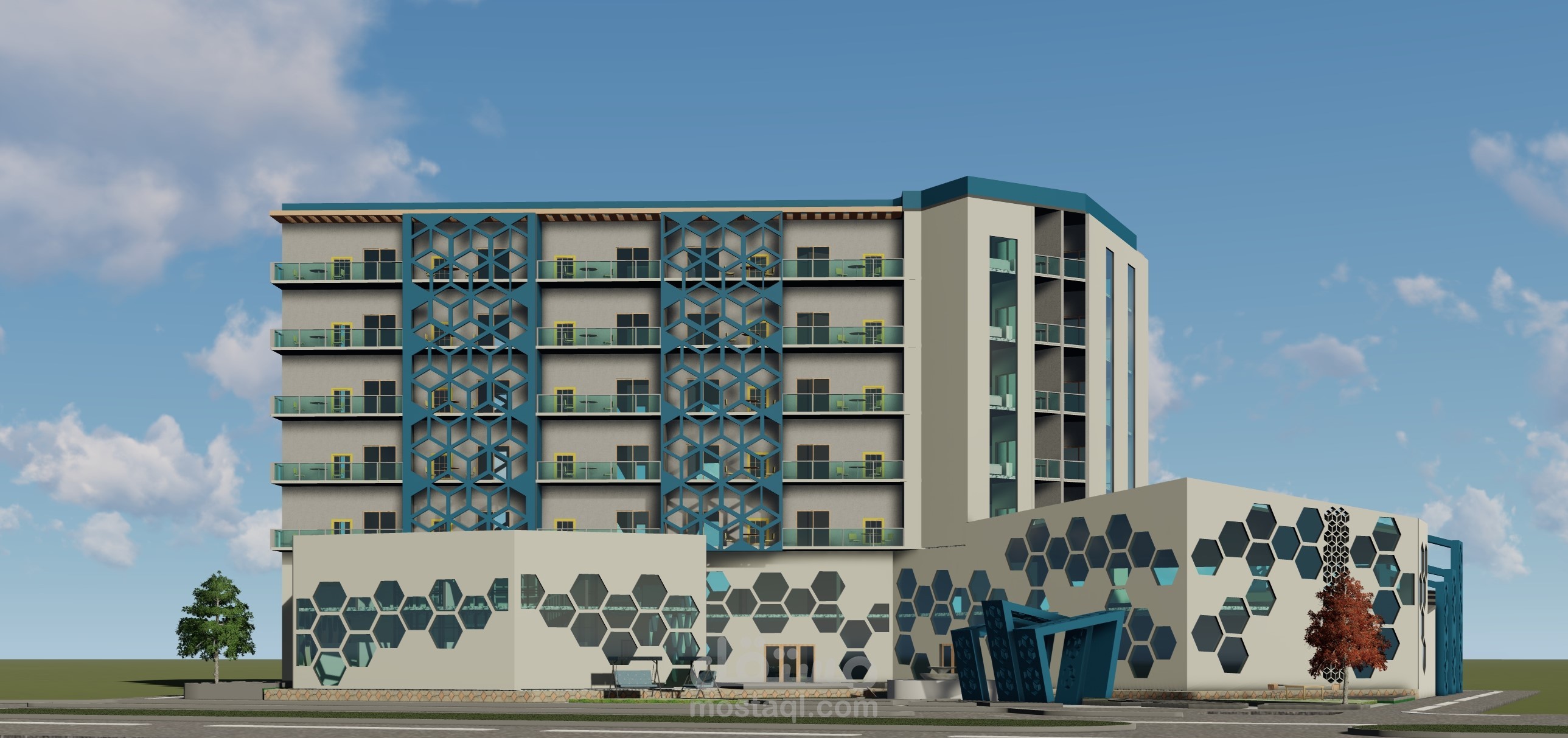 مشروع جمعية المستثمرين ببني سويف الجديدة