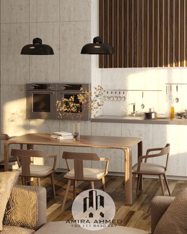 Interior Workshop Modern