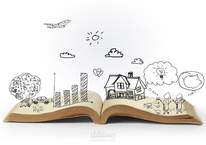 الكتابة الإبداعية والتسويقية