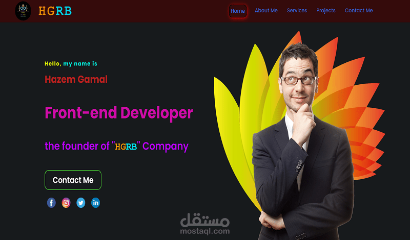 انشاء وبرمجة موقع الكتروني كامل مع متابعة مجانية