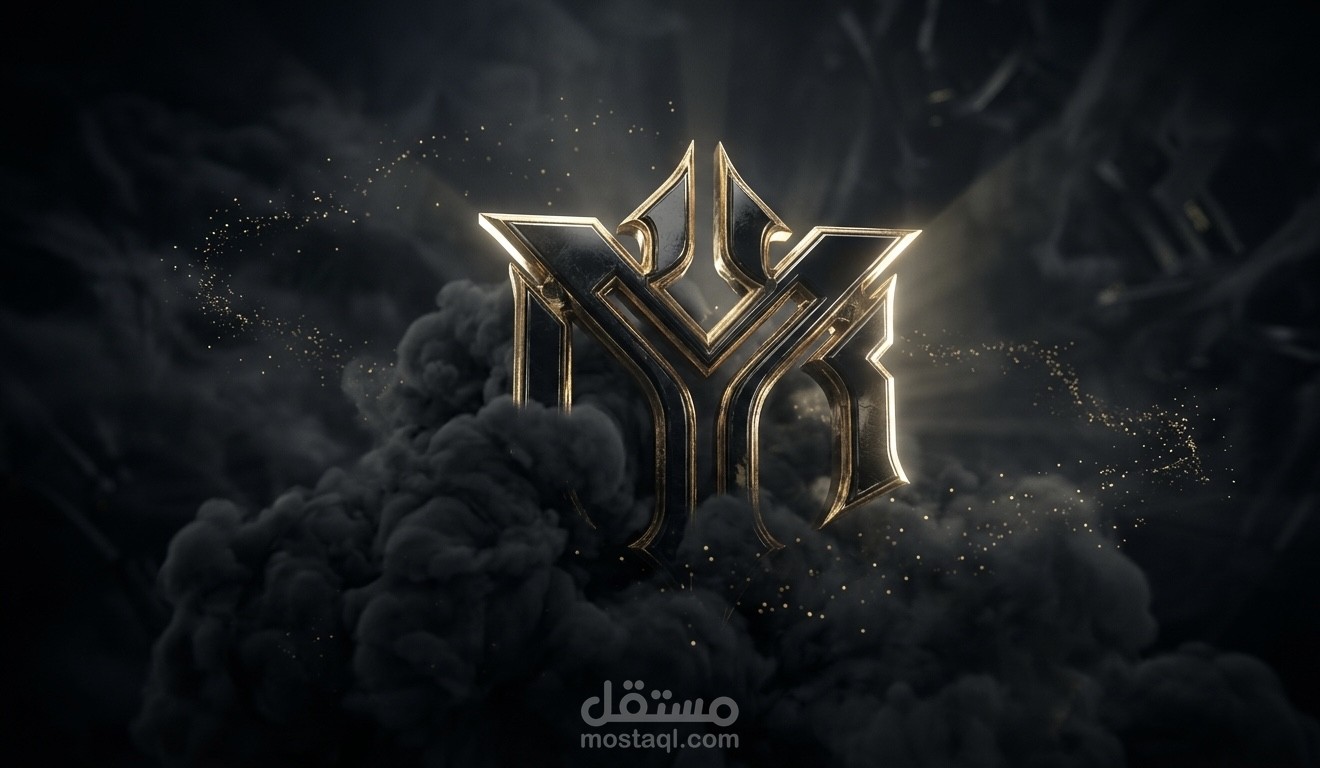 تصميم شعار