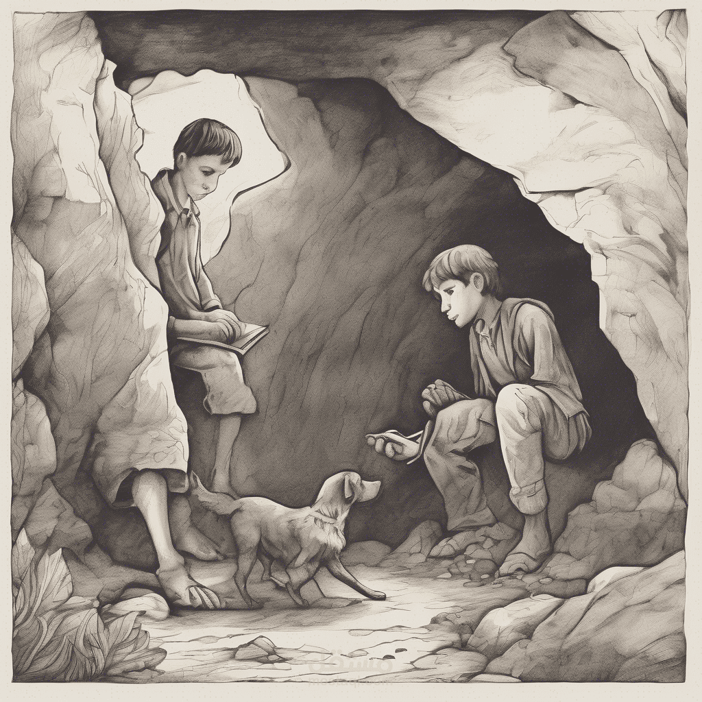 قصة (حضن يدوم)