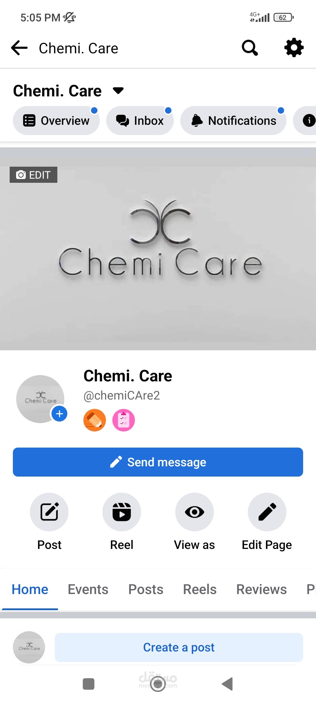 كيمي كير - Chemi Care
