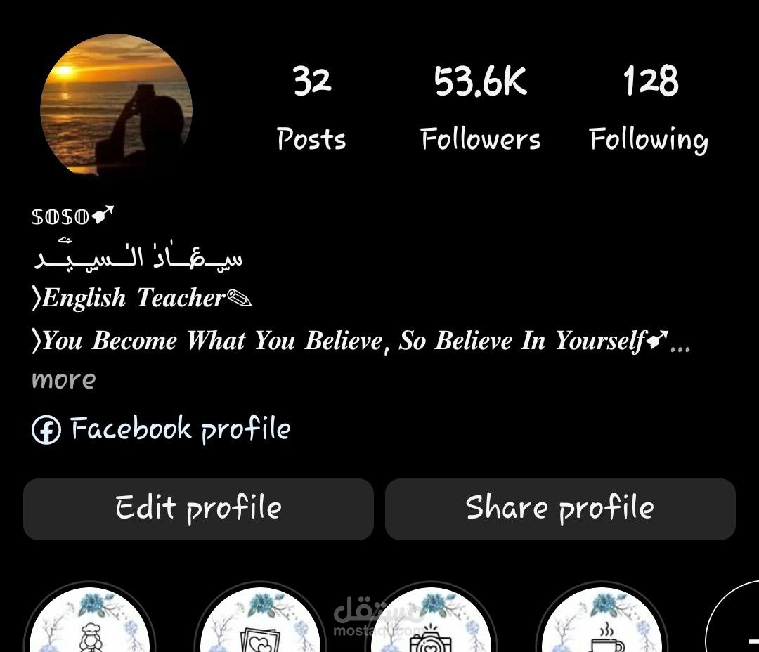 زيادة متابعين الانستجرام 1000 متابع مقابل 10$