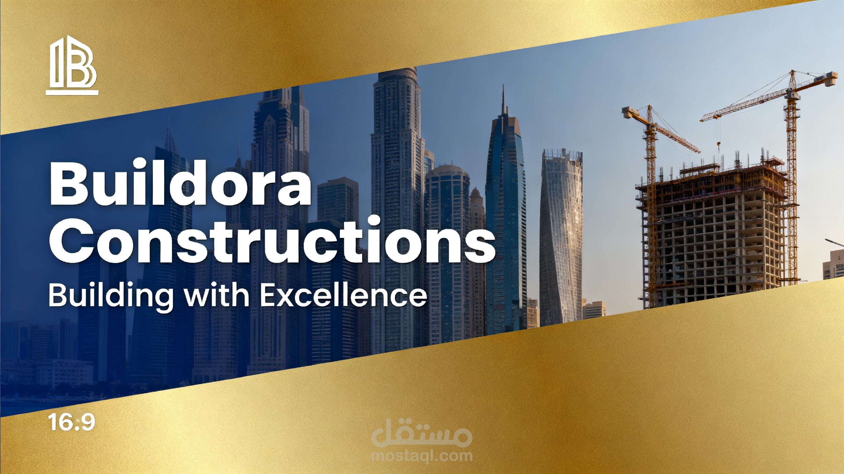 Buildora construction profile