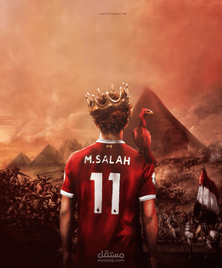 محمد صلاح - قصة نجاح عالمية: من نجريج إلى العالمية