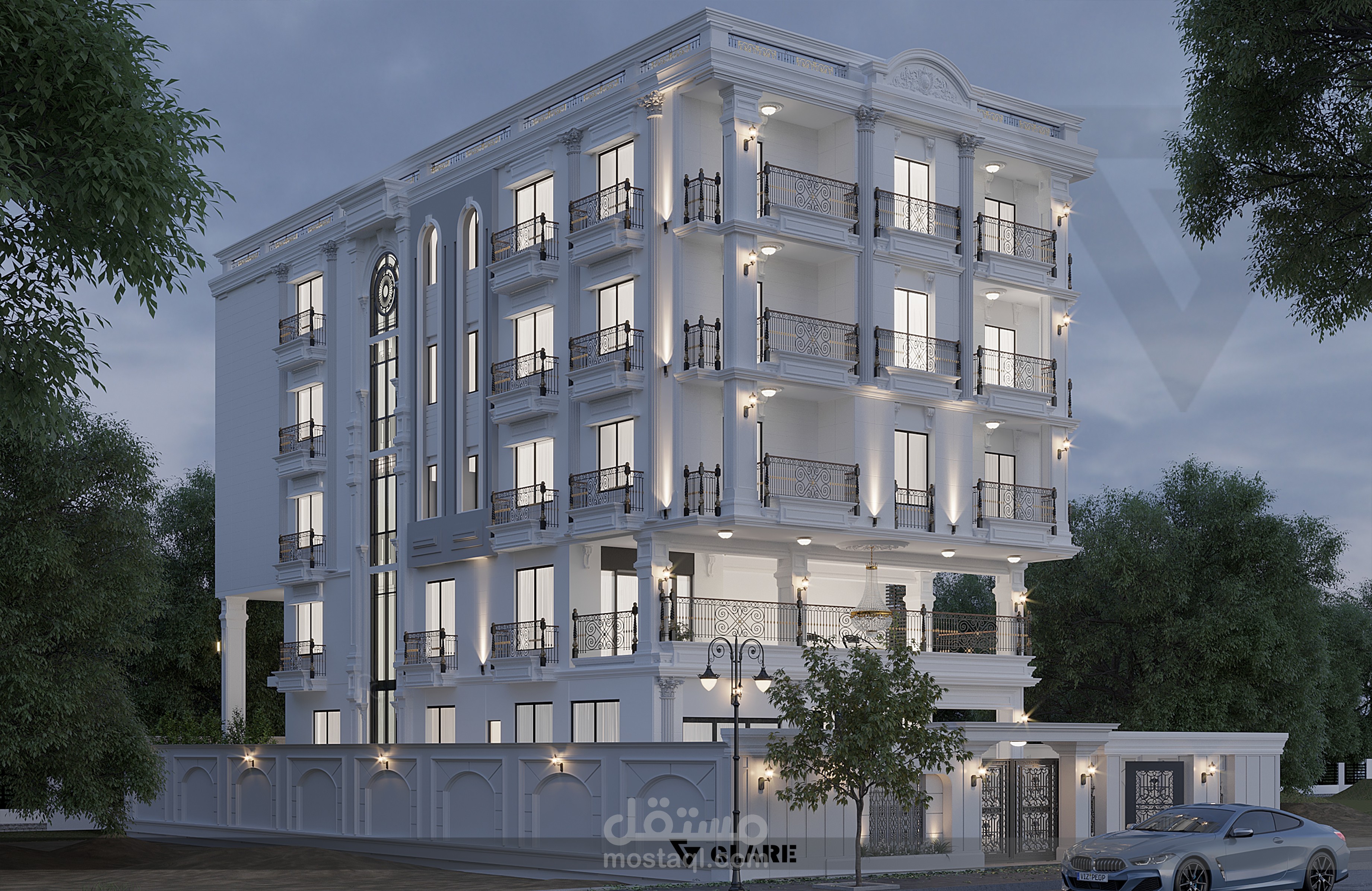Exterior Design